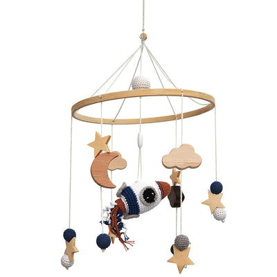 Space Nursery Mobile (1 Piece)