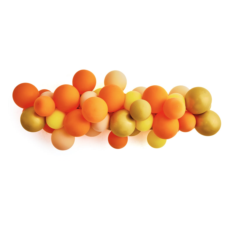 Autumn Balloon Garland (45+ Piece)