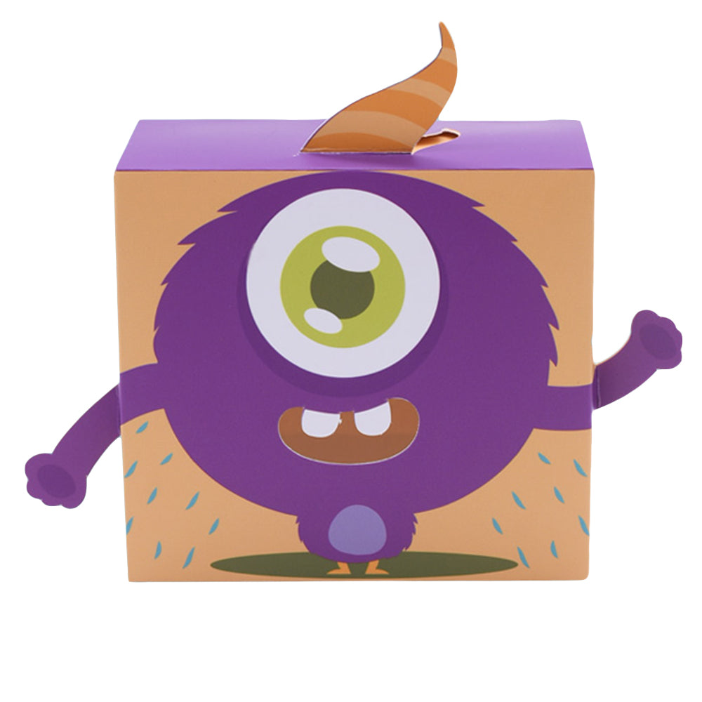 Monster Treat Boxes (10 Pieces)