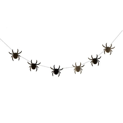 Halloween Spider Banner (1 Pack)