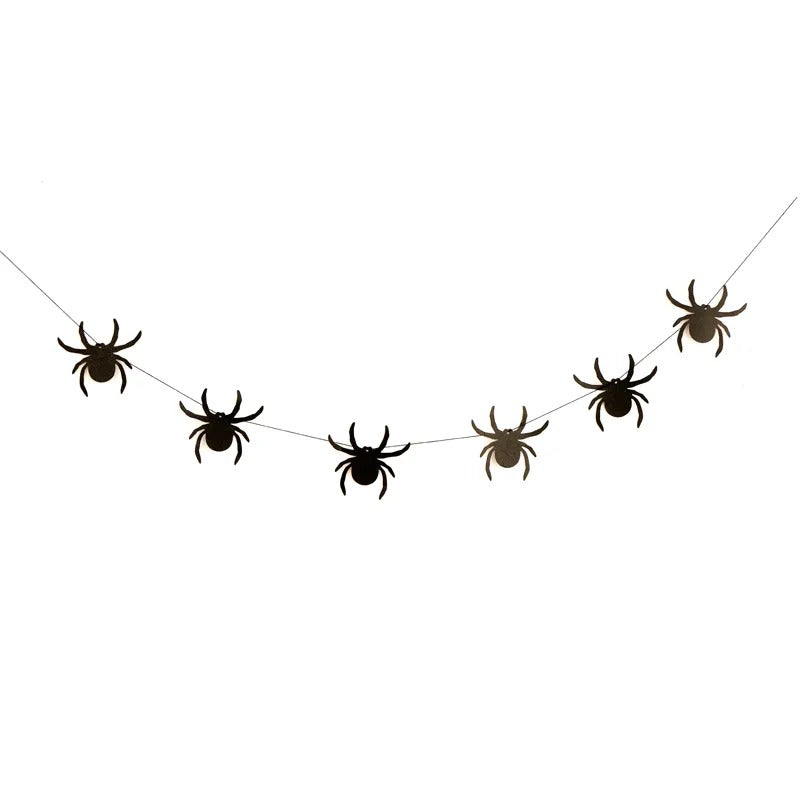 Halloween Spider Banner (1 Pack)