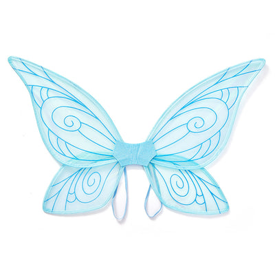 Blue Butterfly Wing (1 Piece)