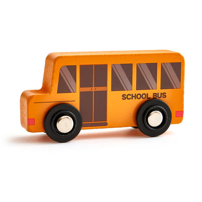 School Bus Toy (1 Piece)