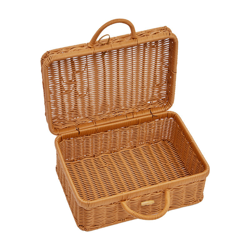 Wicker Gift Box (1 Pack)