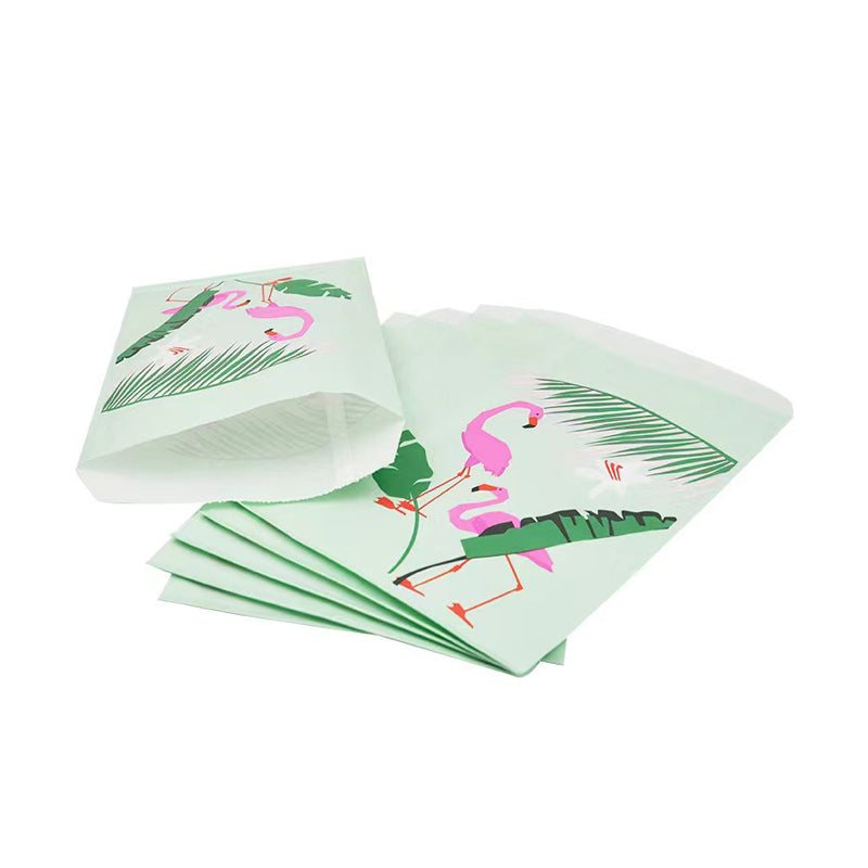 Flamingo Treat Bags (6 Pieces)