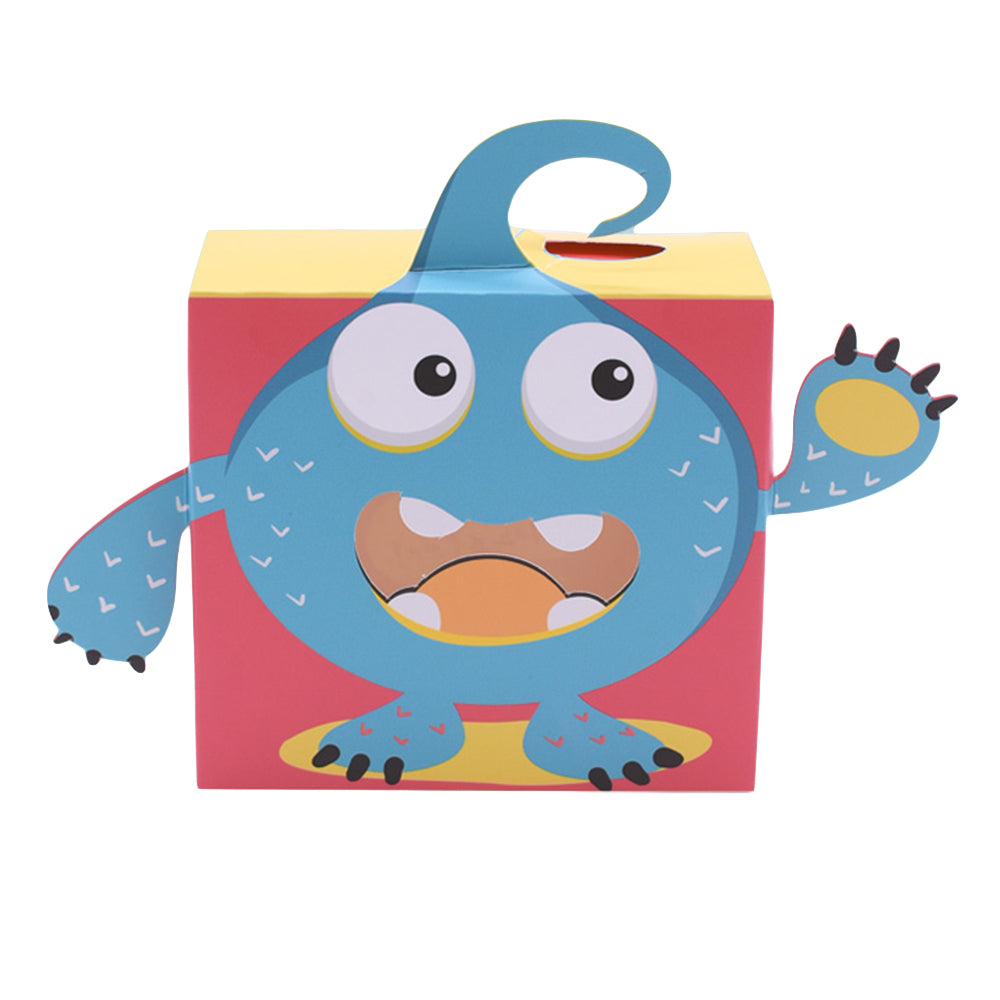 Monster Treat Boxes (10 Pieces)