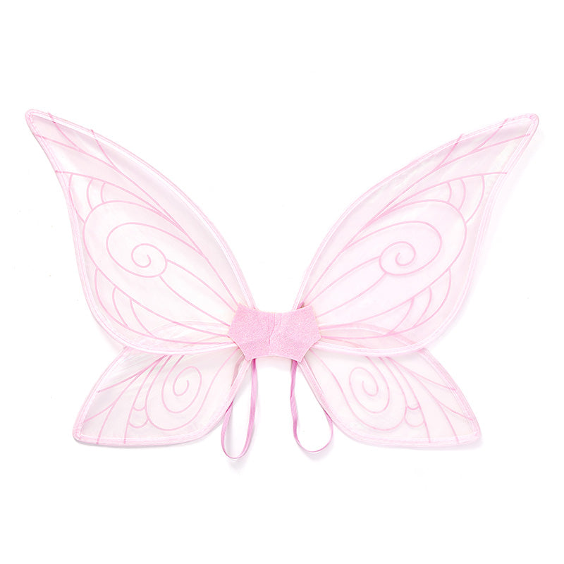 Pink Butterfly Wing (1 Piece)