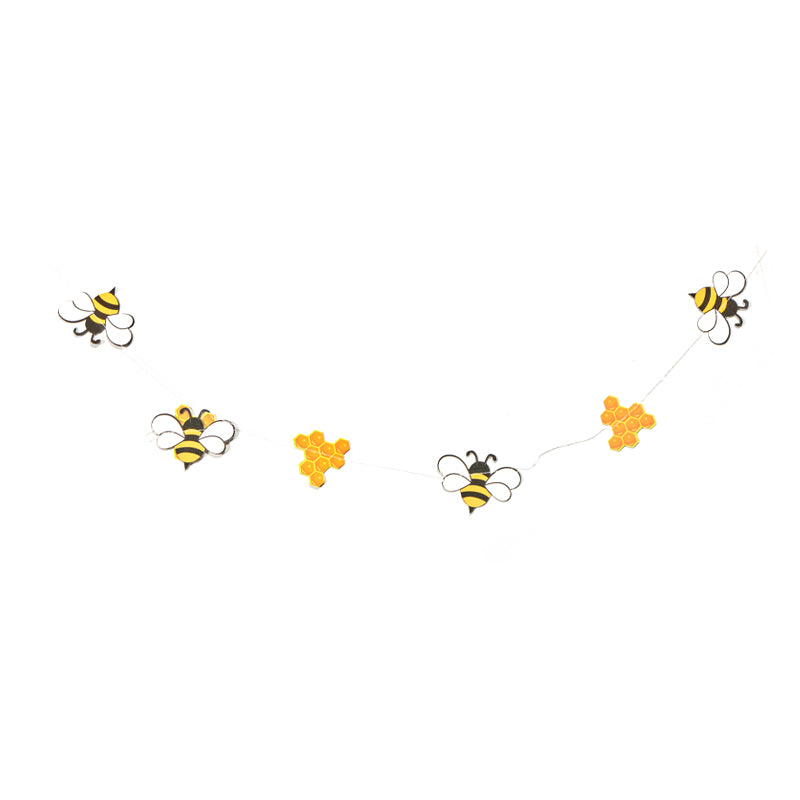 Bee Hanging Garland (1 Pack)