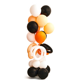 Halloween Balloon Stand Kit (24+ Pieces)