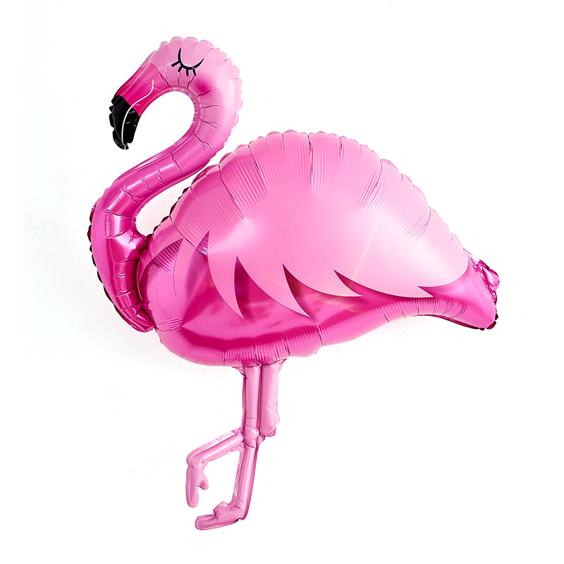 Flamingo Foil Balloon (1 Piece)