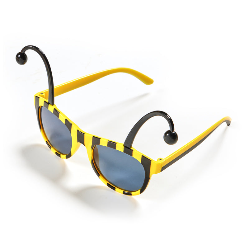 Yellow Bee Party Glasses (1 Piece)