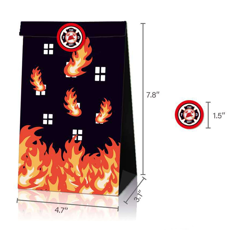 Fire Treat Bags (12 Pieces)