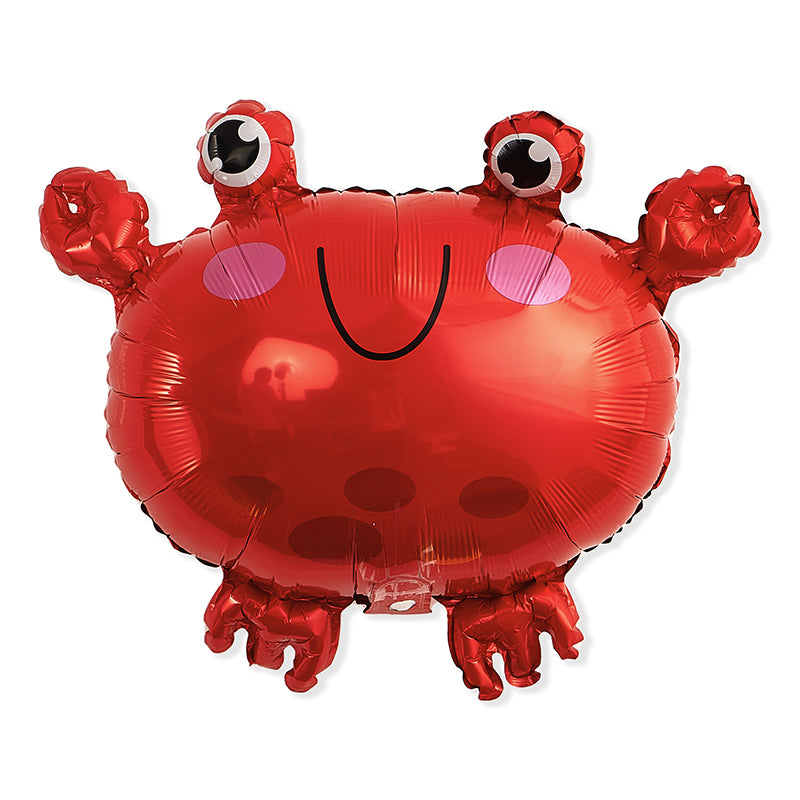 Crab Foil Balloon (1 Piece)