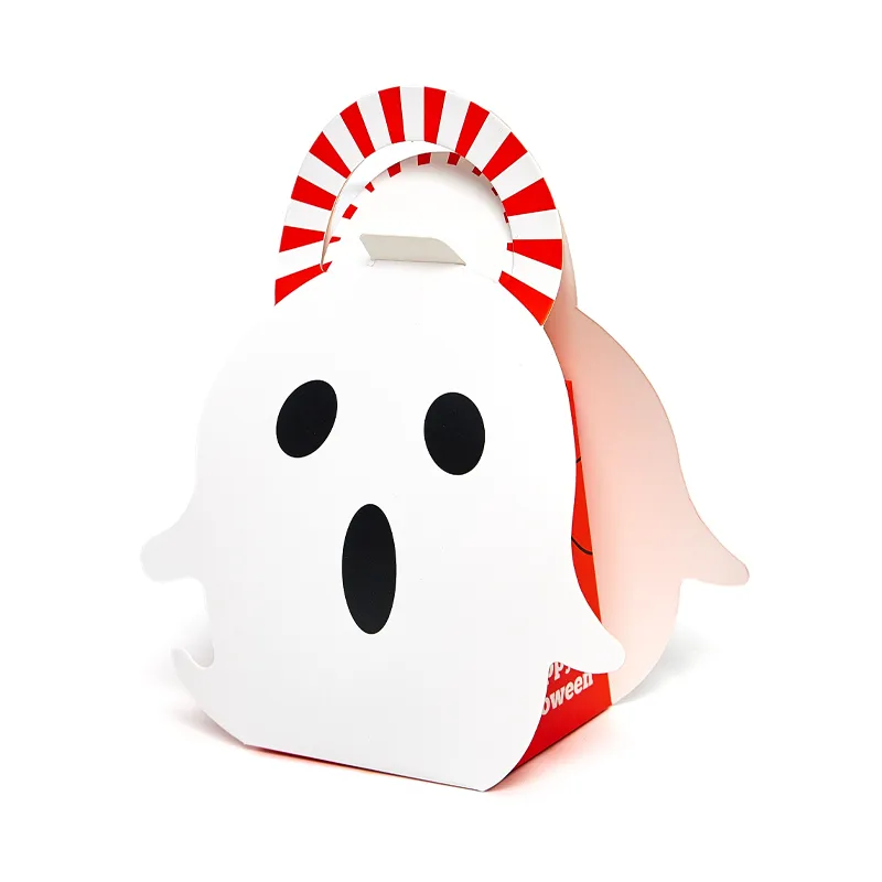 Ghost Candy Boxes (12 Pieces)