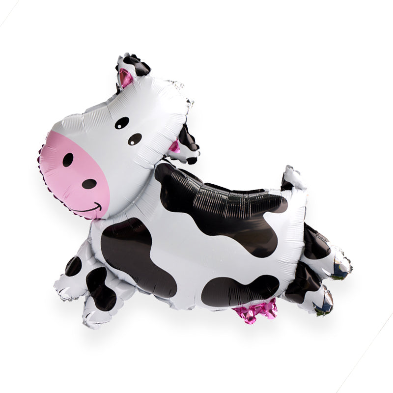 Cow Foil Balloon (1 Piece)