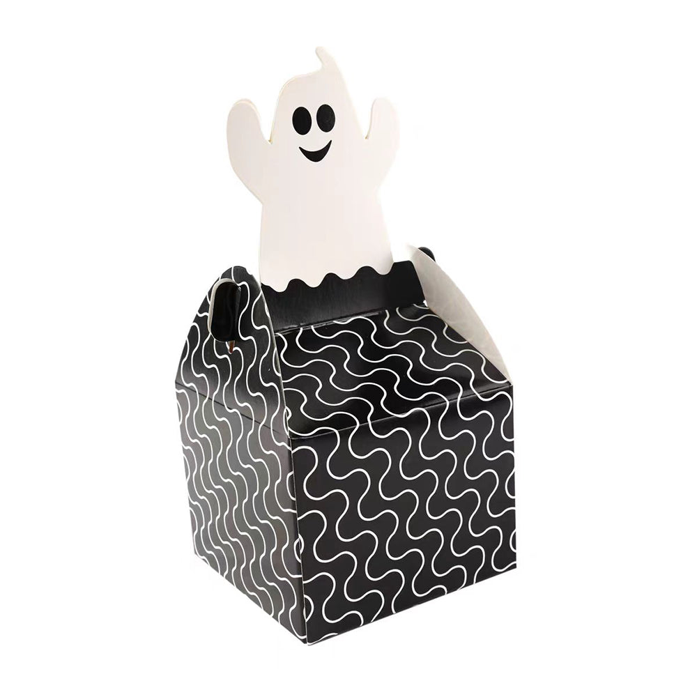 Ghost Candy Boxes (10 Pieces)