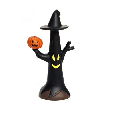 Black Ghost Tree Table Decor (1 Piece)