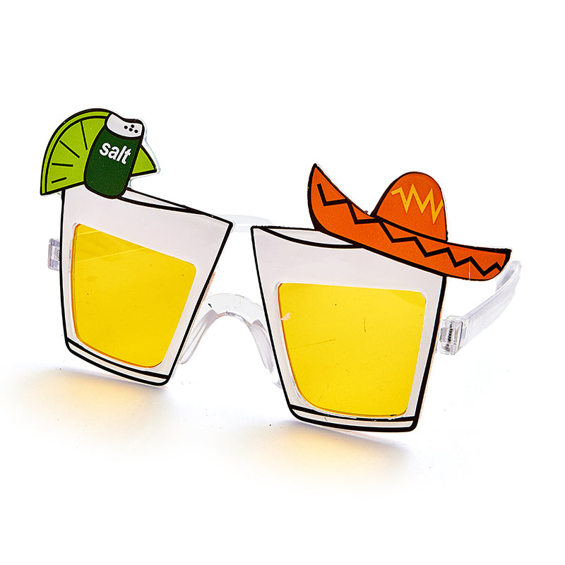 Fiesta Party Glasses (1 Piece)