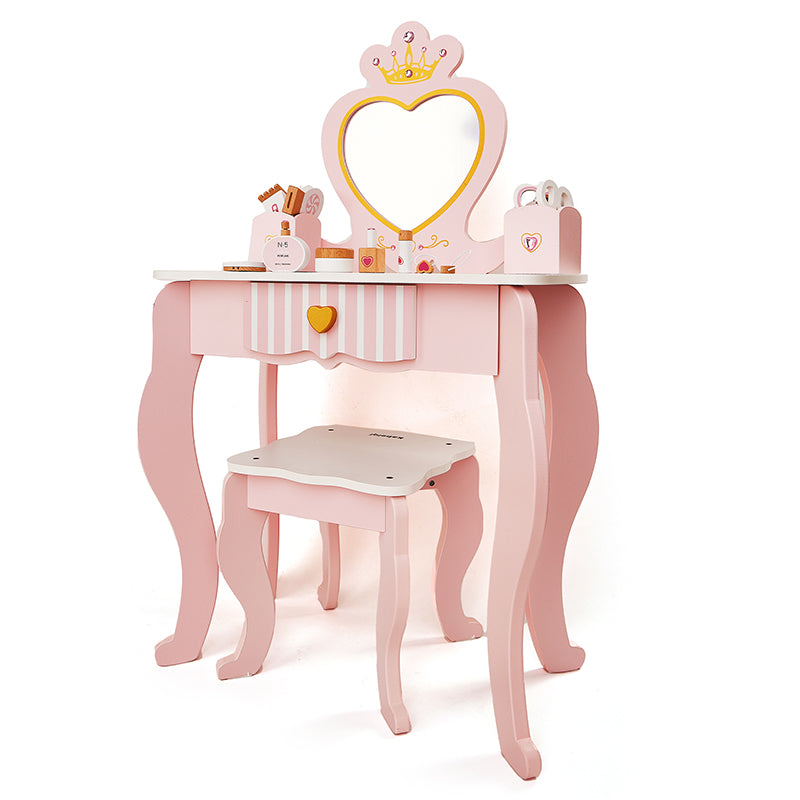 Wooden Kids Vanity Set (1 Pack)