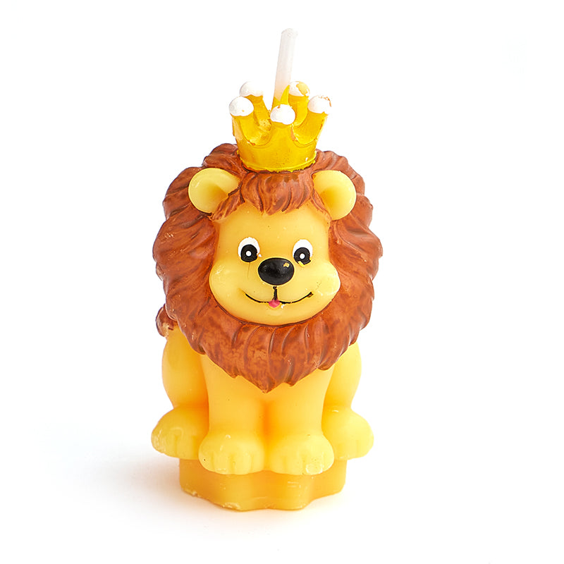 Lion Candle (1 Piece)