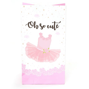 Ballet Treat Bags  (12 Pieces)