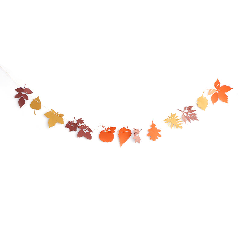 Autumn Leaf Banner (1 Pack)