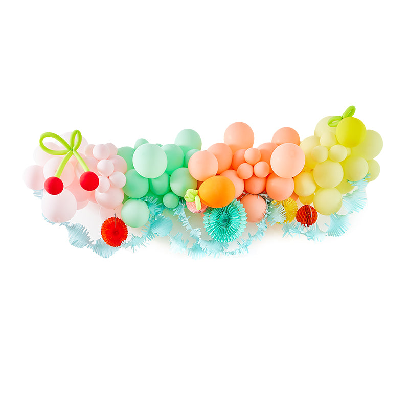 Fruit Balloon Garland (99+ Pieces)