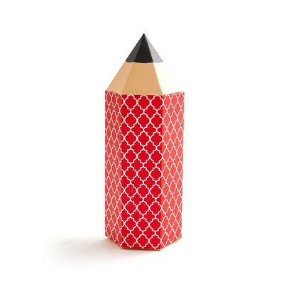 Red Pencil Candy Boxes (8 Pieces)