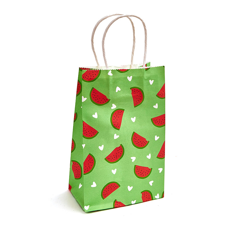 Watermelon Treat Bags (10 Pieces)