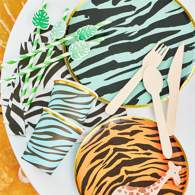 Jungle Animals Pack