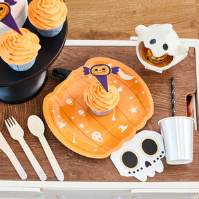 Halloween Party Tableware Set (8-Serve)