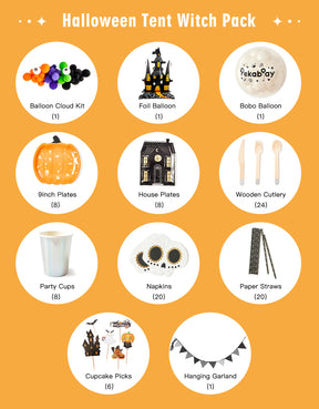 Halloween Party Pack